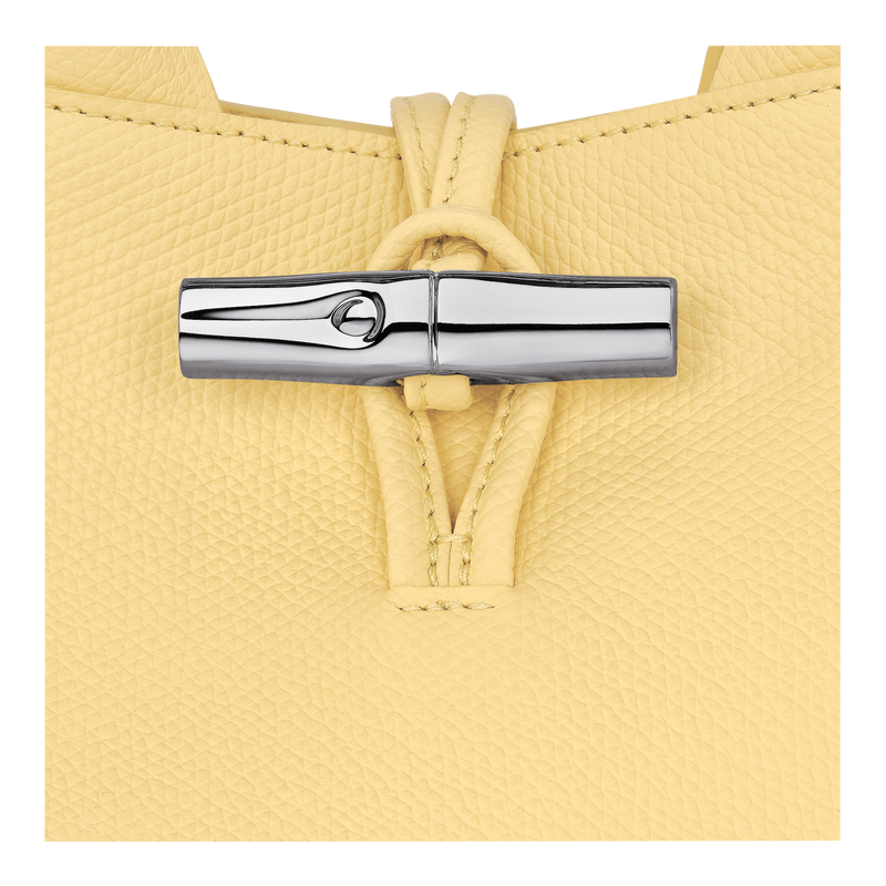 Le Roseau S Handbag Yellow Chick - Leather