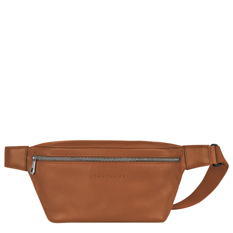 Le Foulonné M Belt bag Caramel - Leather