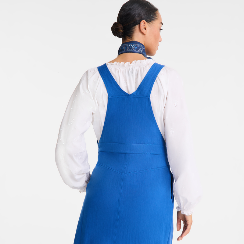 Long dress Atlantic - Cotton