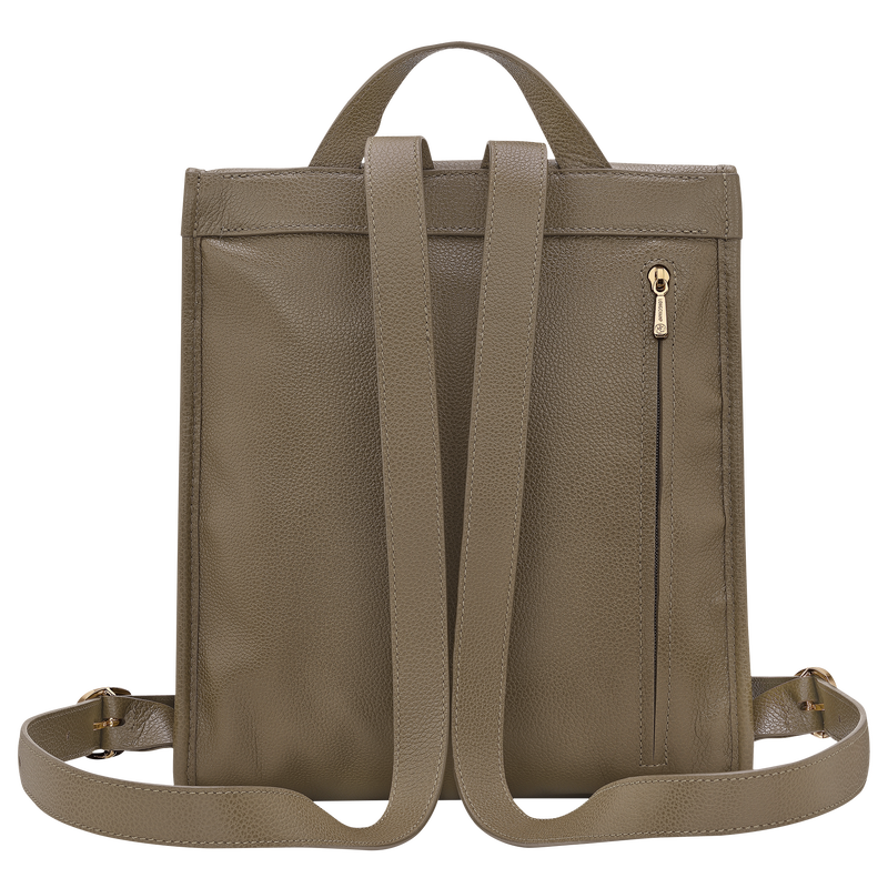 Le Foulonné M Backpack Caper - Leather