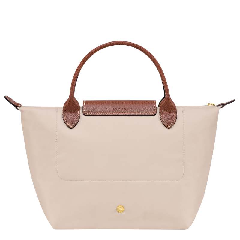 Le Pliage Original S Handbag Paper - Recycled canvas