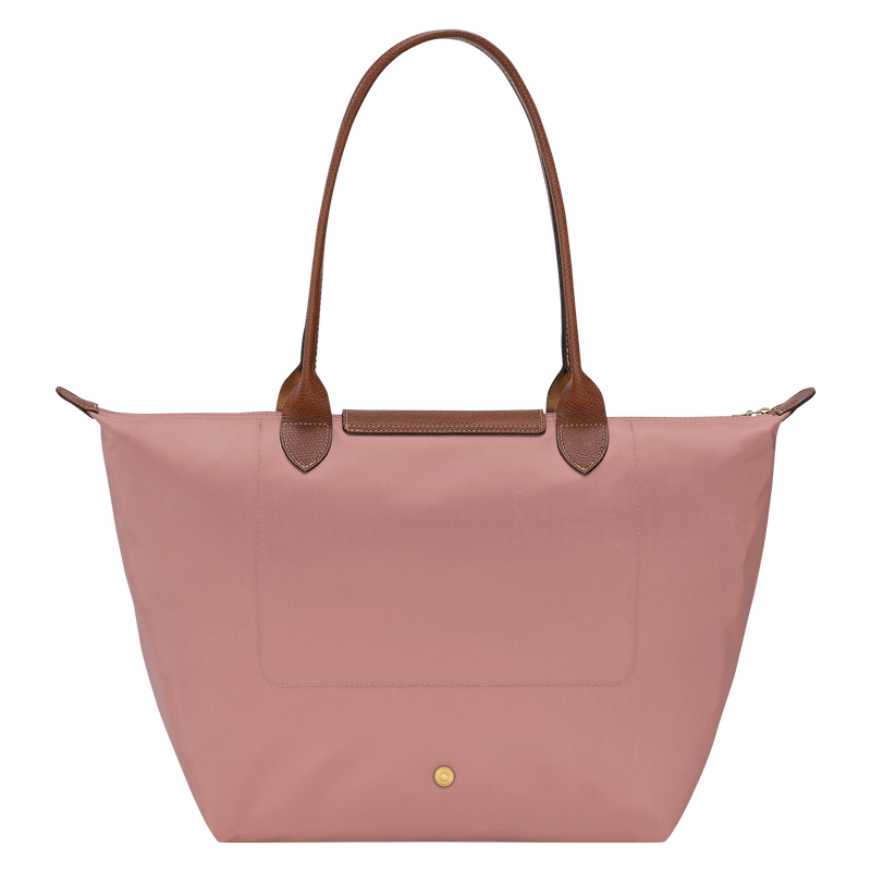 Le Pliage Original L Tote bag Pink Tea - Recycled canvas