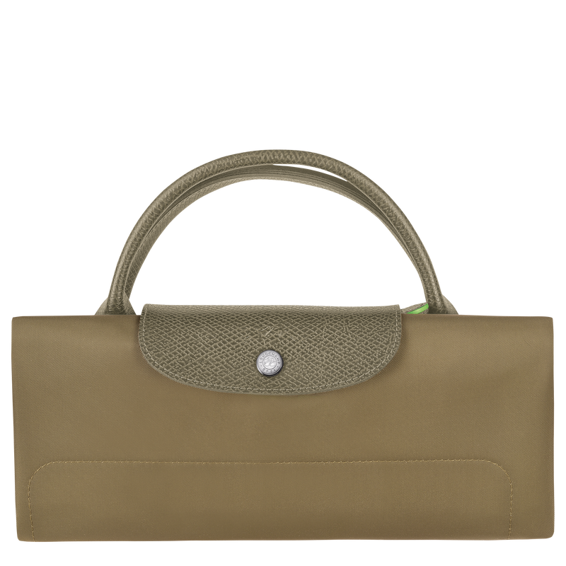 Le Pliage Green XL Travel bag Artichoke - Recycled canvas
