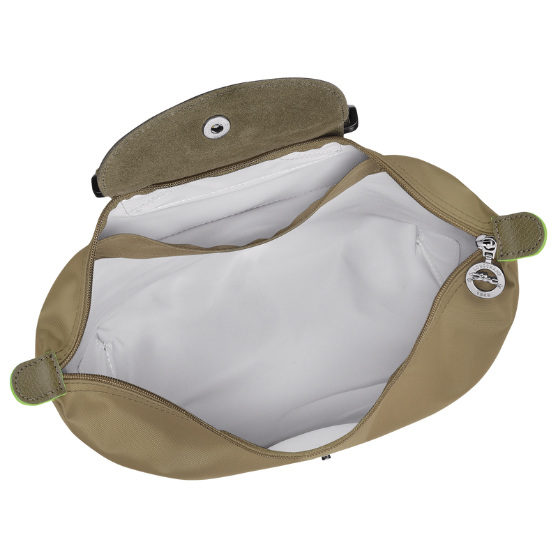 Le Pliage Green M Backpack Artichoke - Canvas