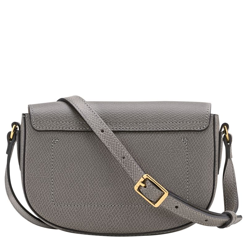 Épure S Crossbody bag Turtledove - Leather