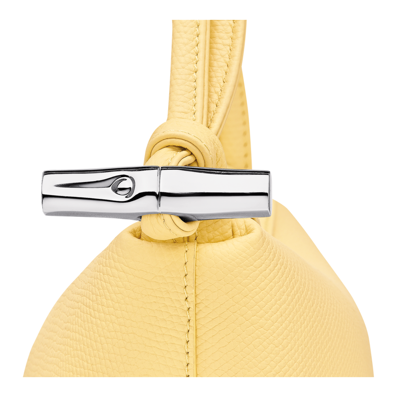 Le Roseau M Shoulder bag Yellow Chick - Leather
