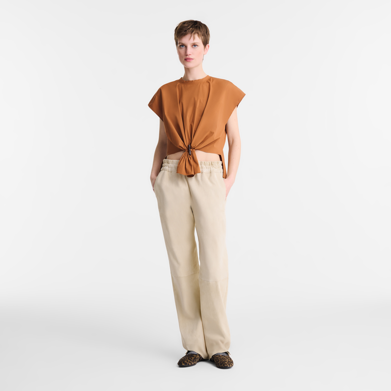 Top Cashew - Popelin