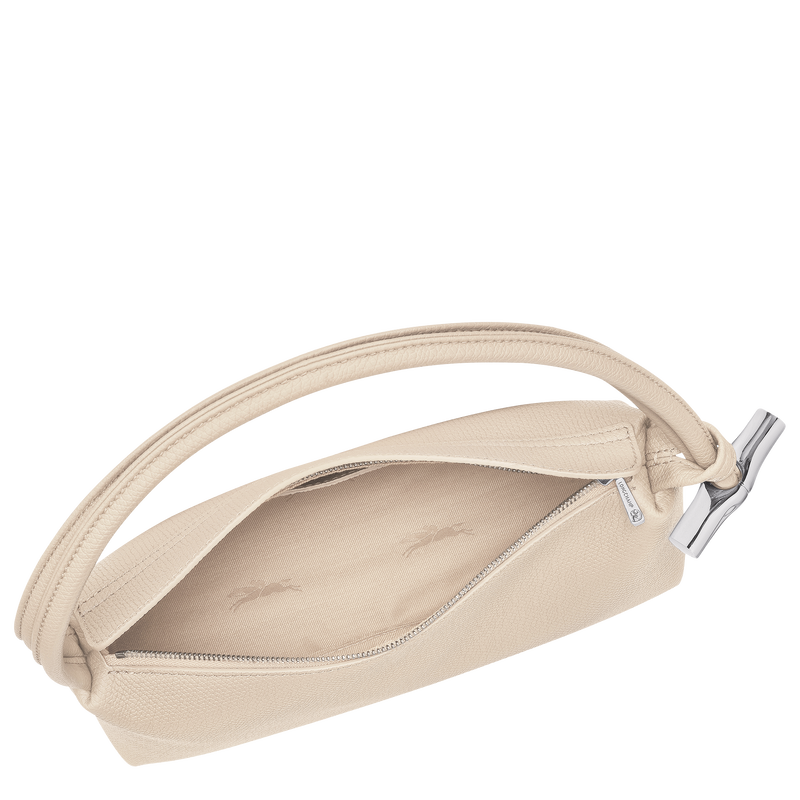 Le Roseau M Shoulder bag Paper - Leather