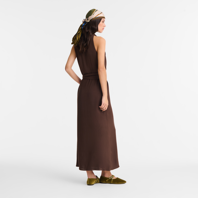 Dress Ebony - Gabardine
