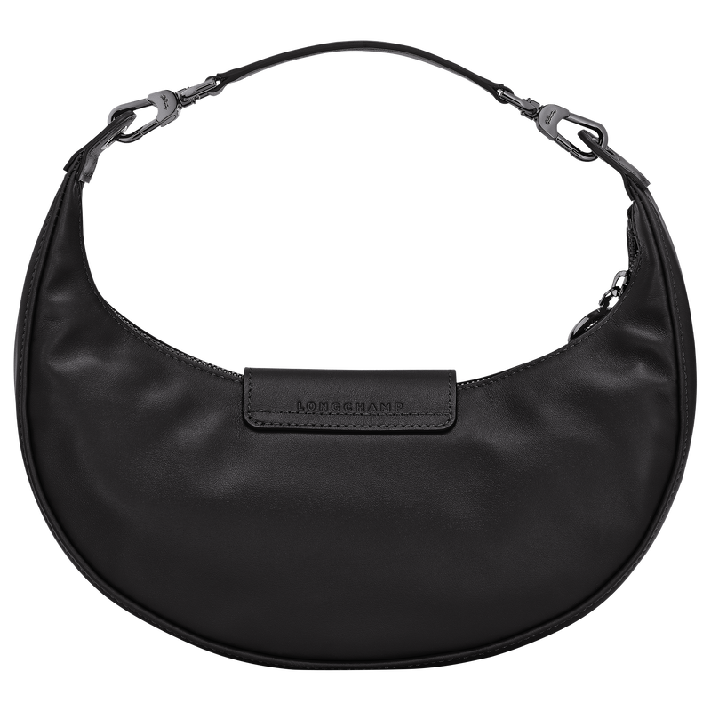 Le Pliage Xtra S Shoulder bag Black - Leather