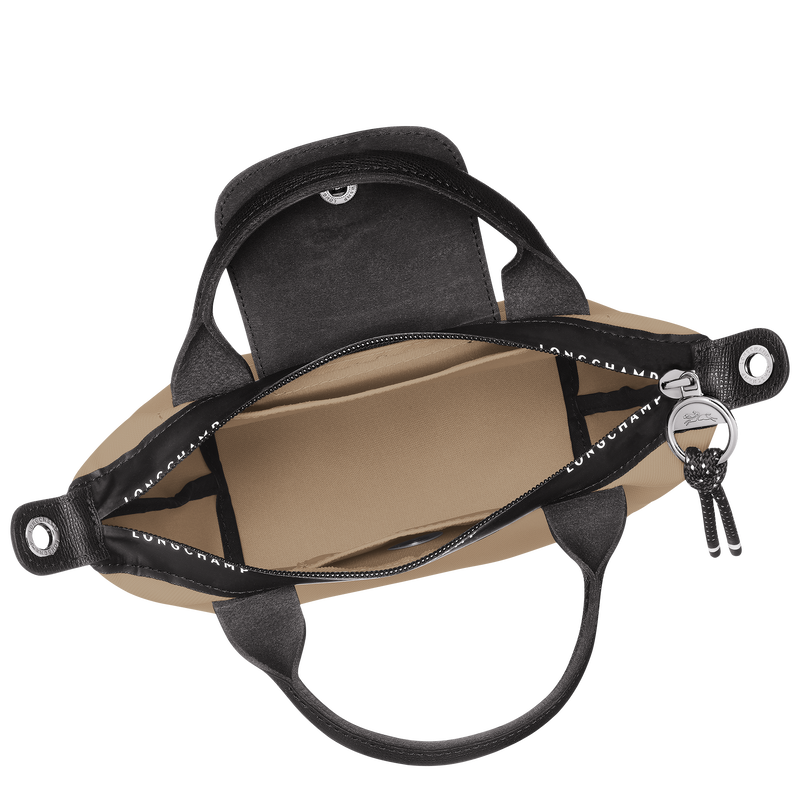 Le Pliage Energy XS Handbag Clay - Recycled canvas