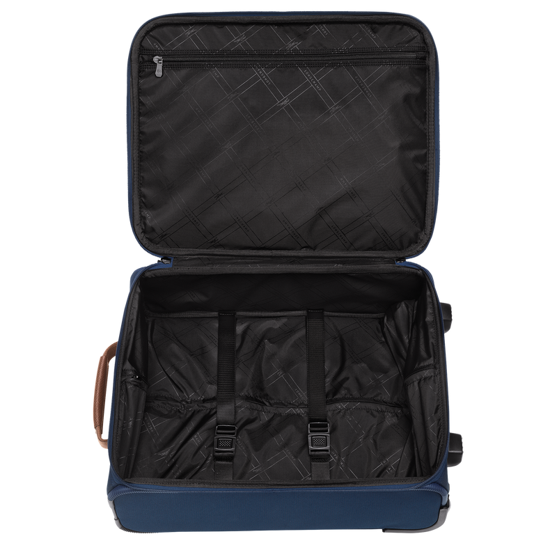 Boxford S Carry-on Blue - Recycled canvas
