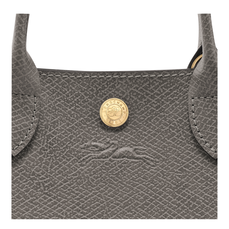 Épure XS Tote bag Turtledove - Leather