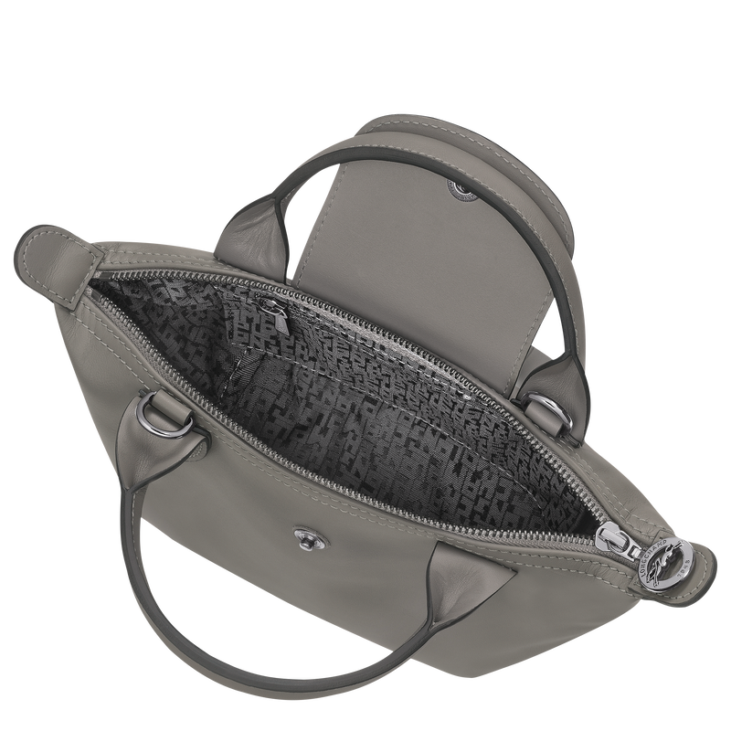 Le Pliage Xtra XS Handbag Turtledove - Leather