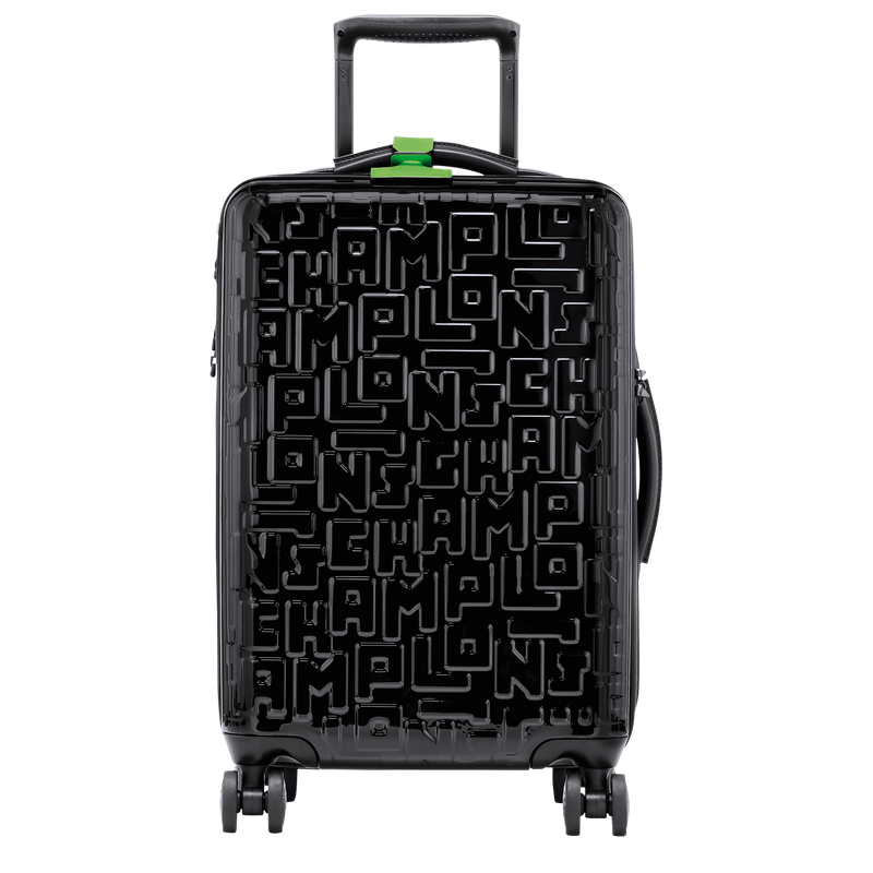 LGP Travel S Carry-on Black - Polycarbonate
