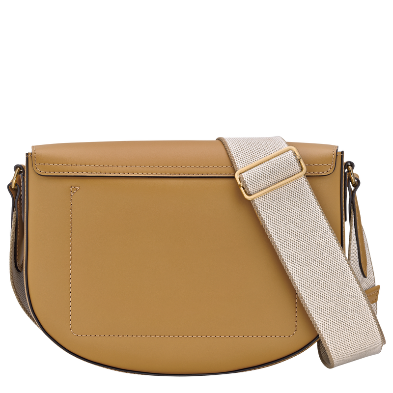 Épure M Crossbody bag Nutmeg - Leather
