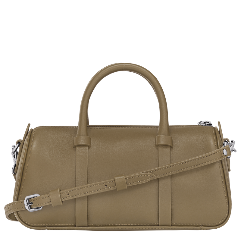Daylong S Handbag Olive - Leather
