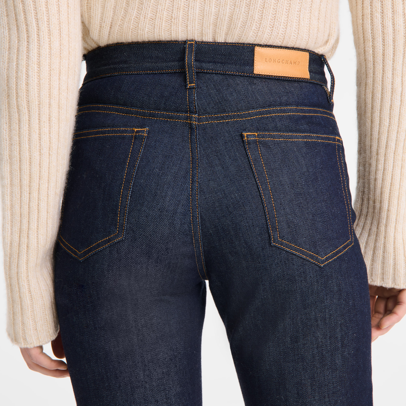 Jeans Midnight Blue - Denim