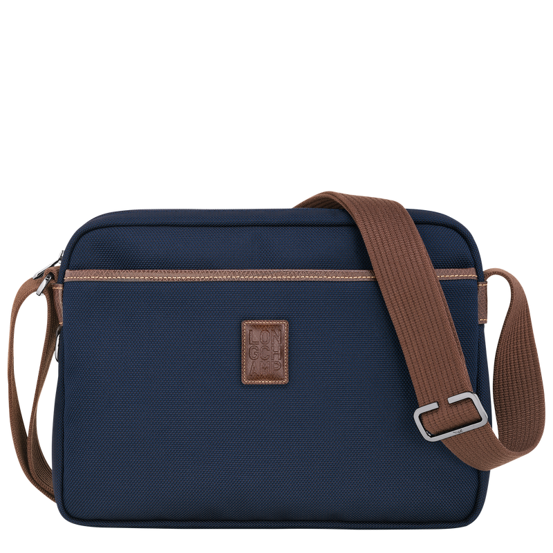 Boxford M Camera bag Blue - Recycled canvas