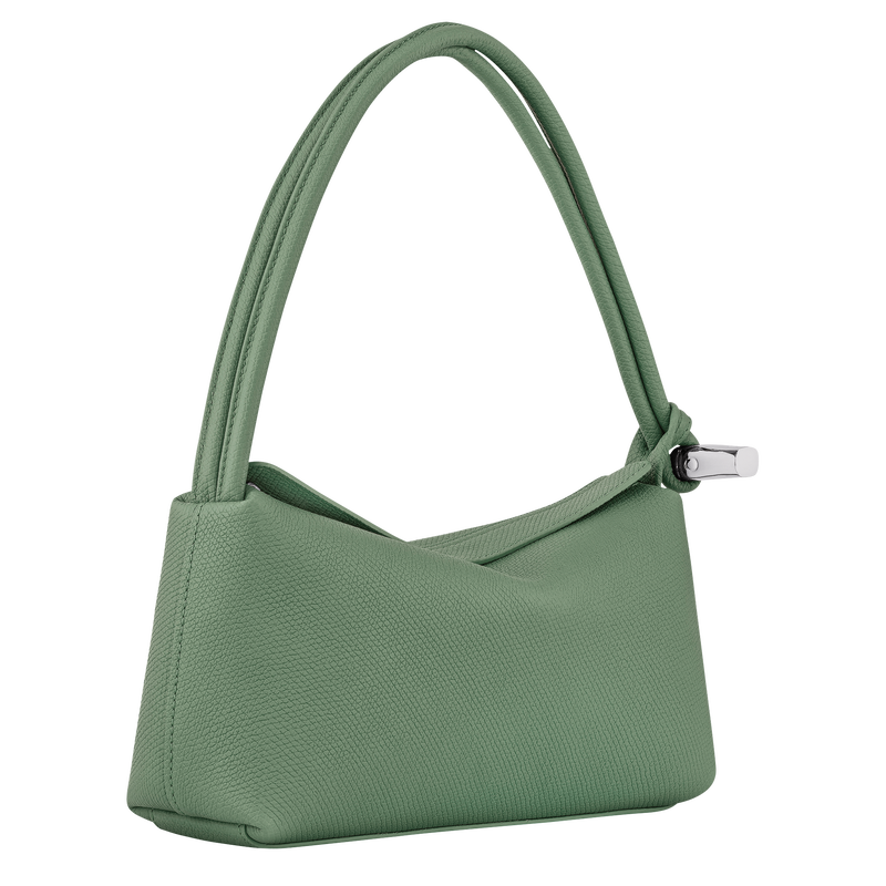 Le Roseau M Shoulder bag Oregano - Leather