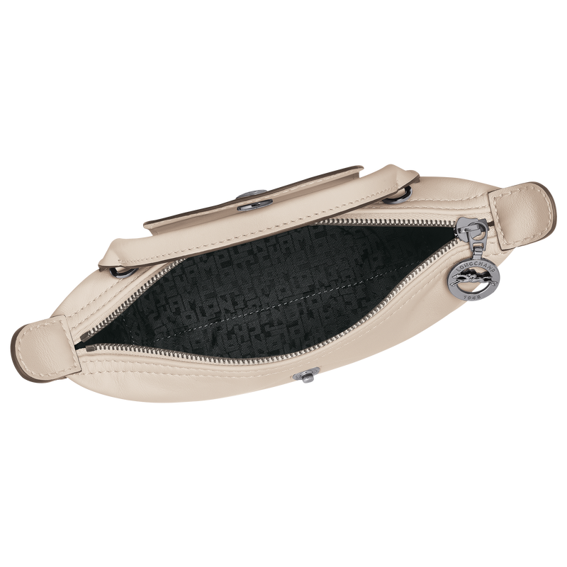 Le Pliage Xtra XS Pouch Paper - Leather