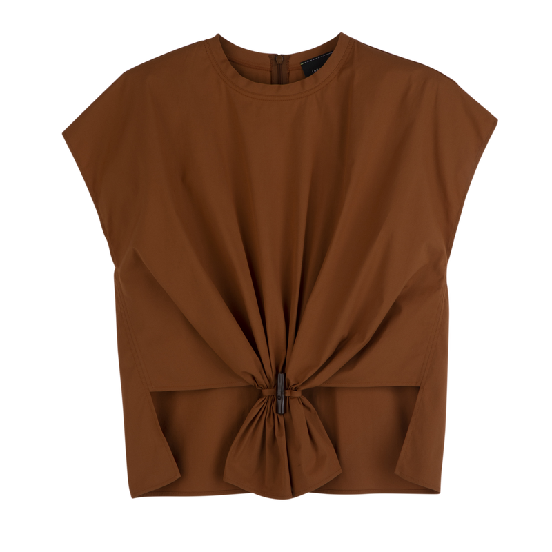 Top Cashew - Popelin