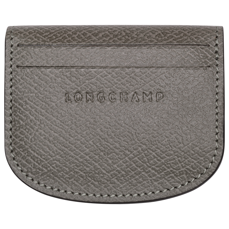 Épure Card holder Turtledove - Leather