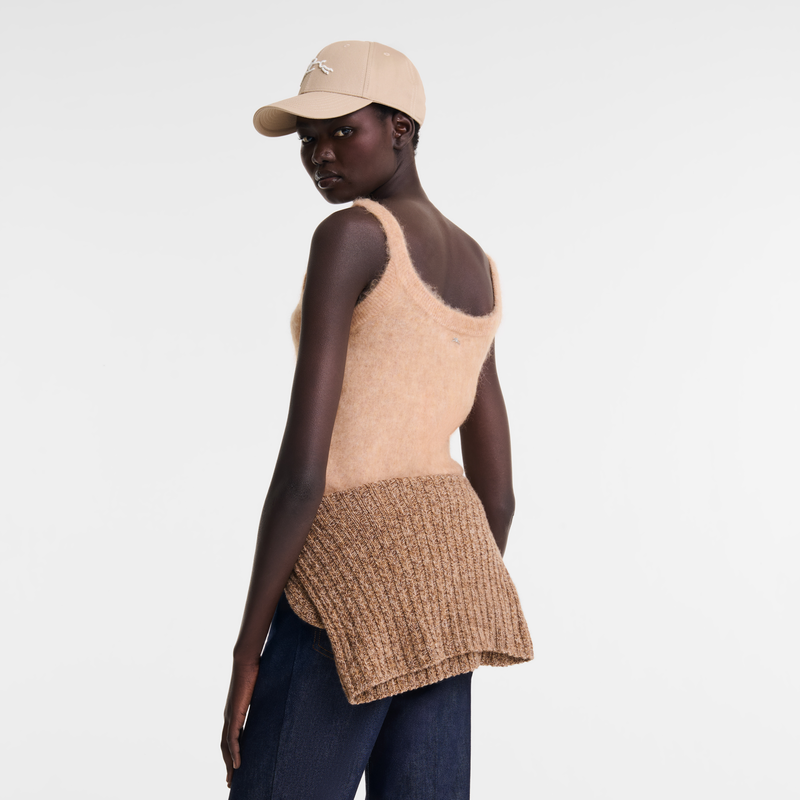 Tank top Biscuit - Knit