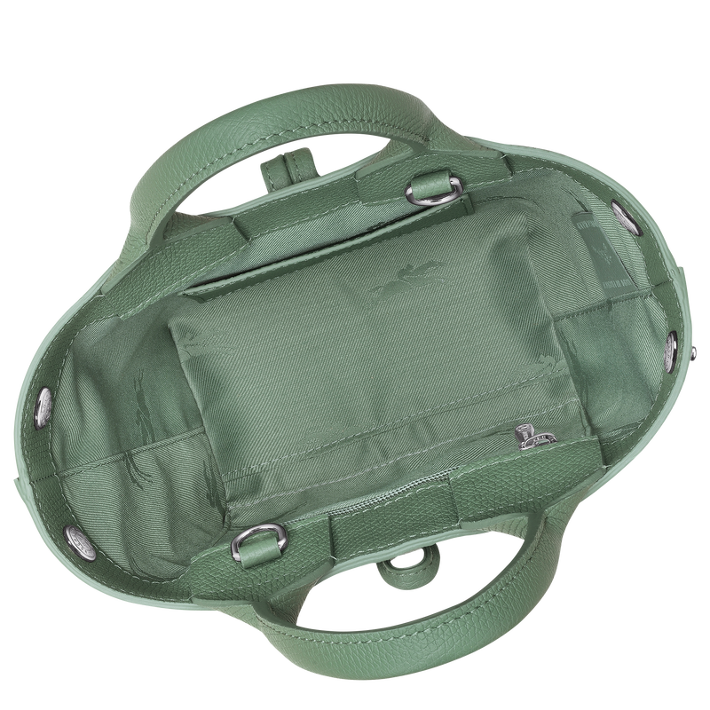 Le Roseau XS Handbag Oregano - Leather