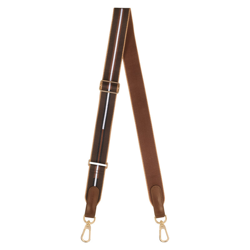 Shoulder strap Chocolate - Canvas