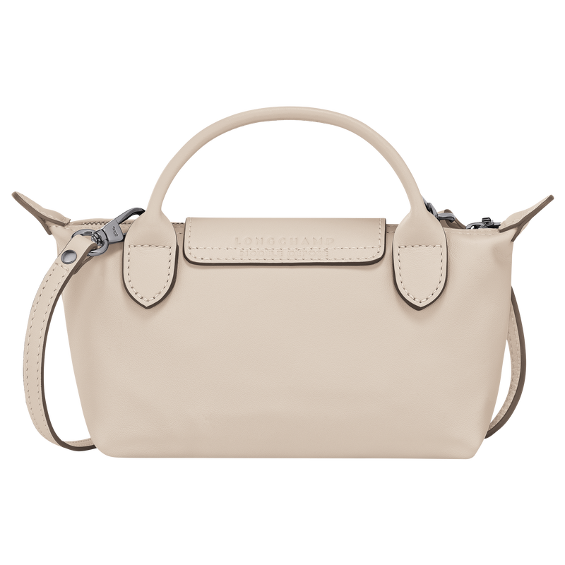 Le Pliage Xtra XS Pouch Paper - Leather