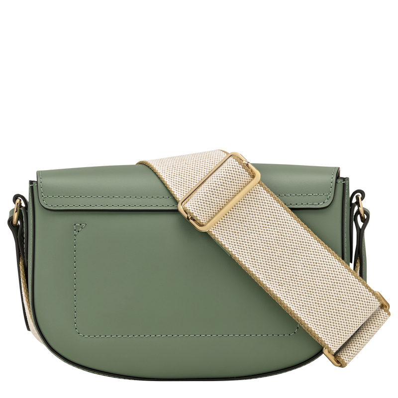 Épure S Crossbody bag Oregano - Leather
