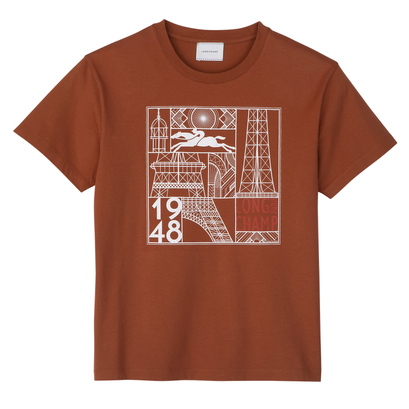 T-shirt Marmalade - Printed jersey