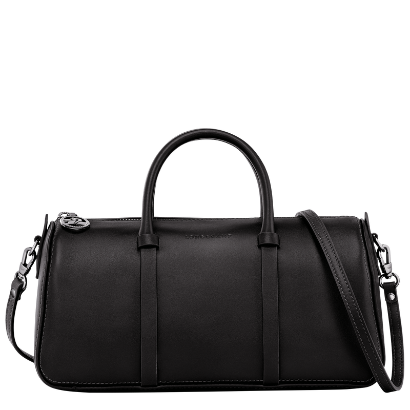 Daylong M Handbag Black - Leather