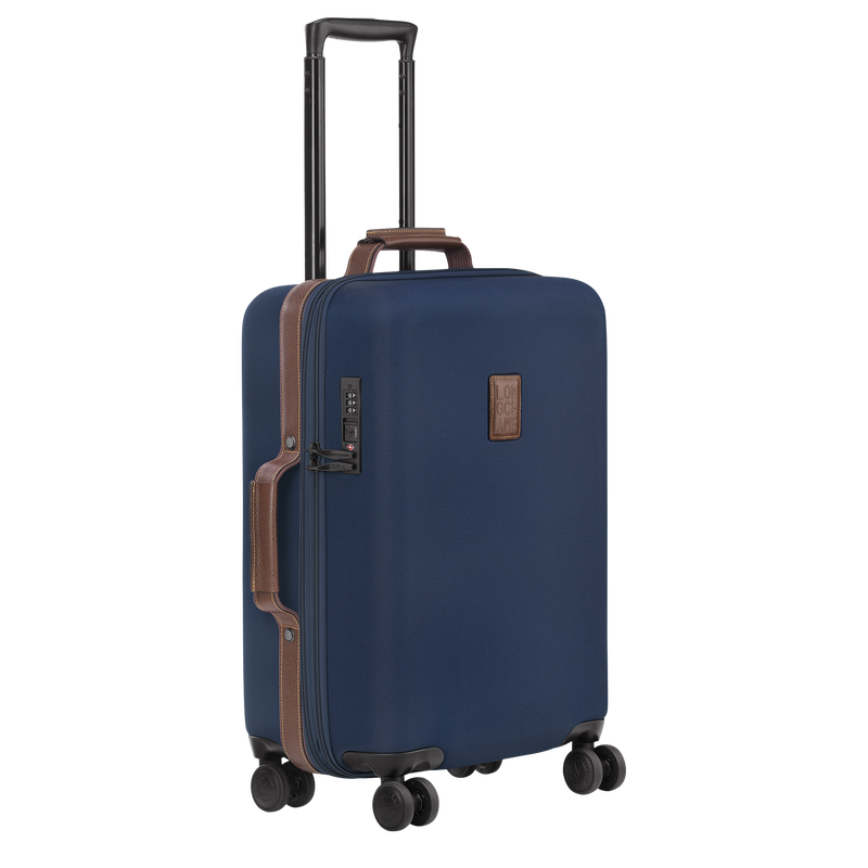 Boxford S Carry-on Blue - Recycled canvas