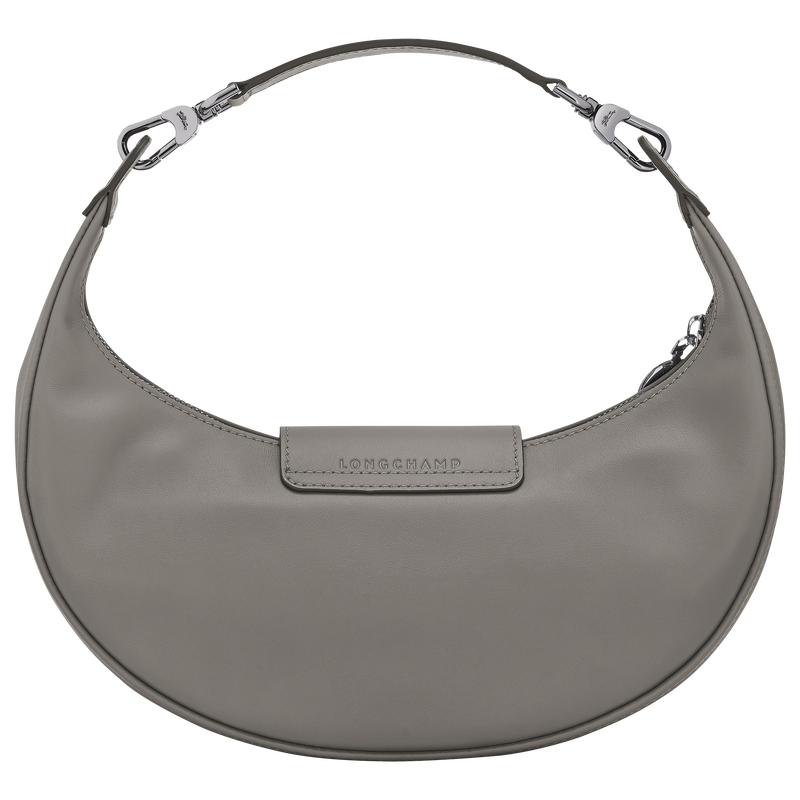 Le Pliage Xtra S Shoulder bag Turtledove - Leather