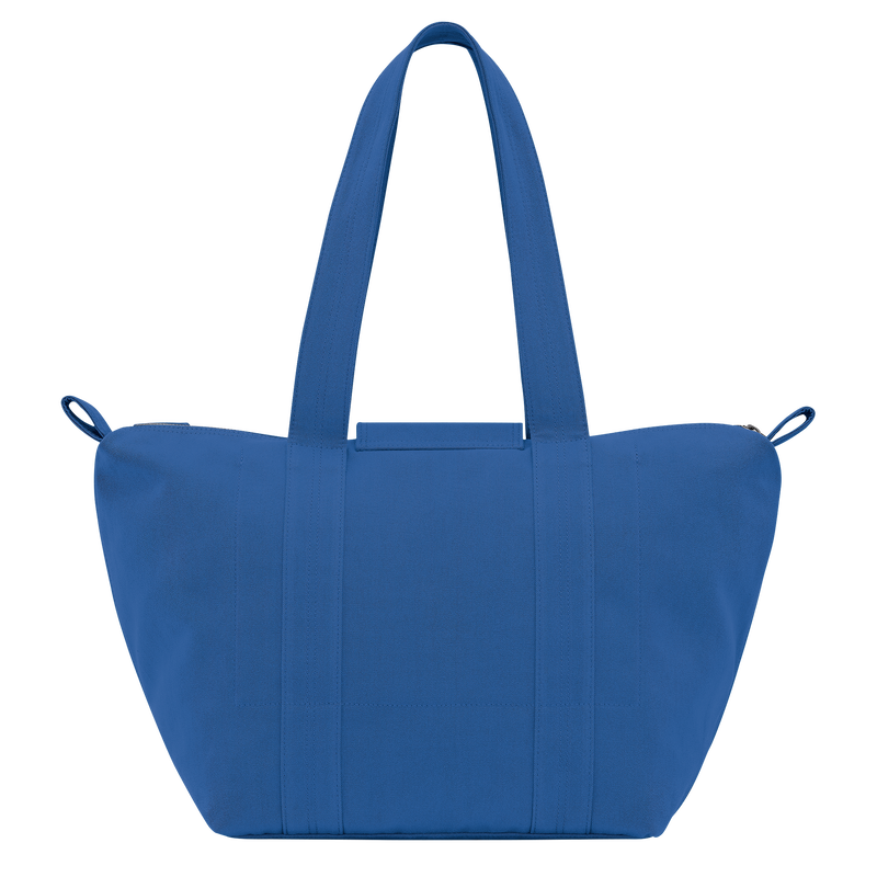 Le Pliage Collection L Tote bag Atlantic - Canvas