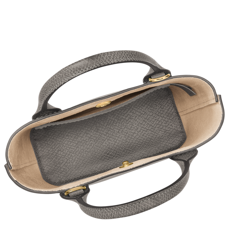 Épure XS Tote bag Turtledove - Leather