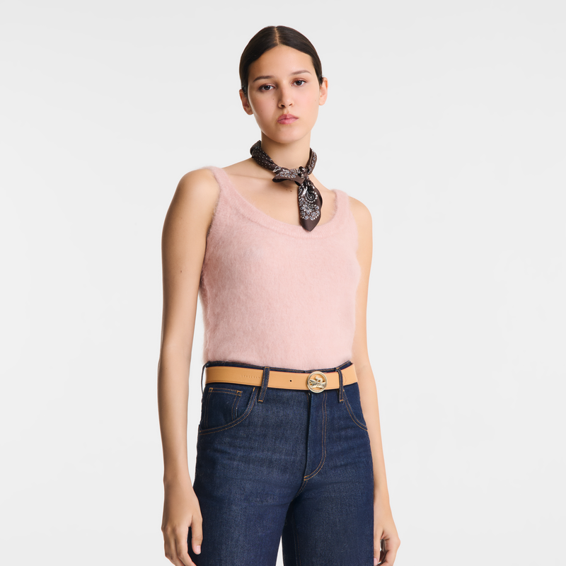 Archive Ladies' belt Vegetal - Leather