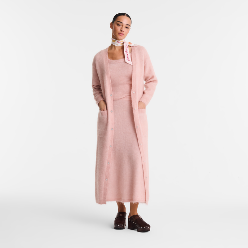 Cardigan Pink Tea - Knit