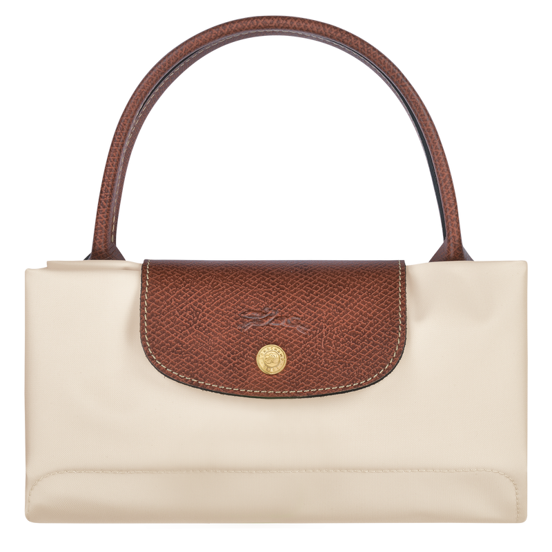 Le Pliage Original M Handbag Paper - Recycled canvas
