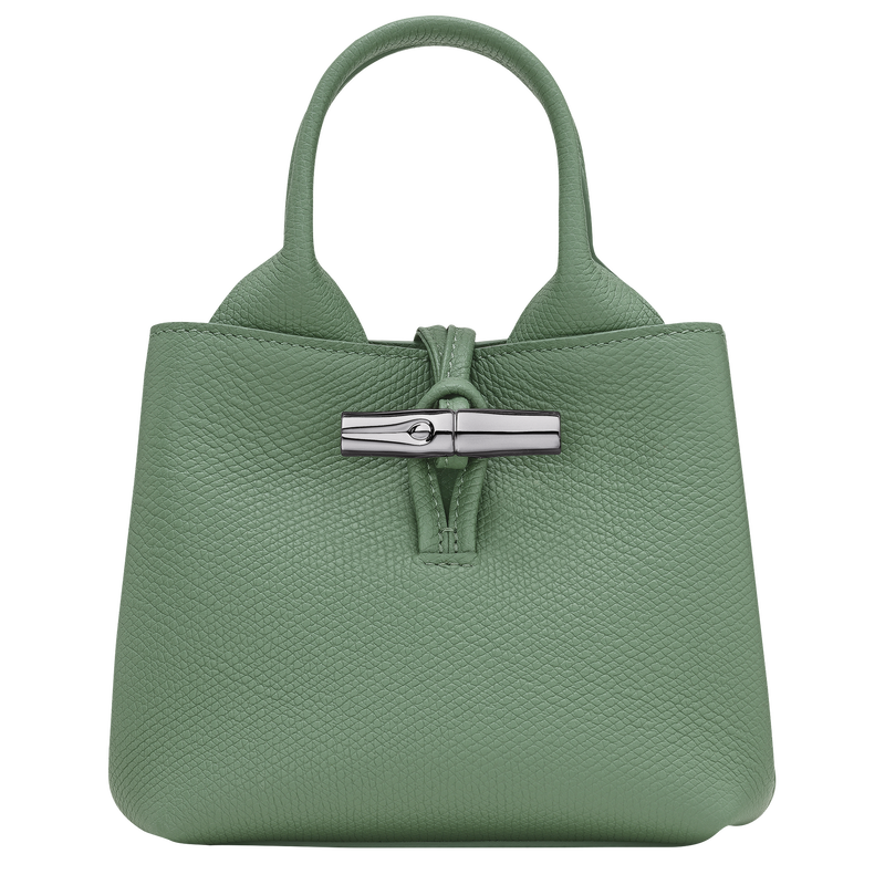 Le Roseau XS Handbag Oregano - Leather
