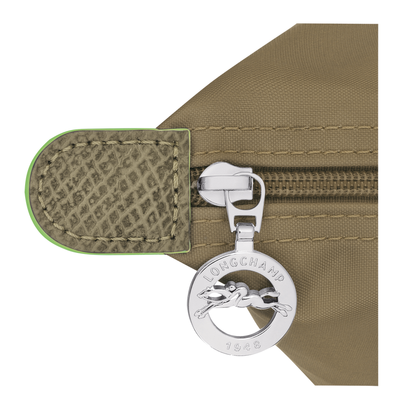 Le Pliage Green S Handbag Artichoke - Recycled canvas