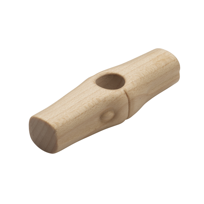 Roseau Scarf ring Multicolor - Wood