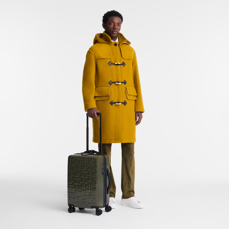 LGP Travel S Carry-on Khaki - Polycarbonate