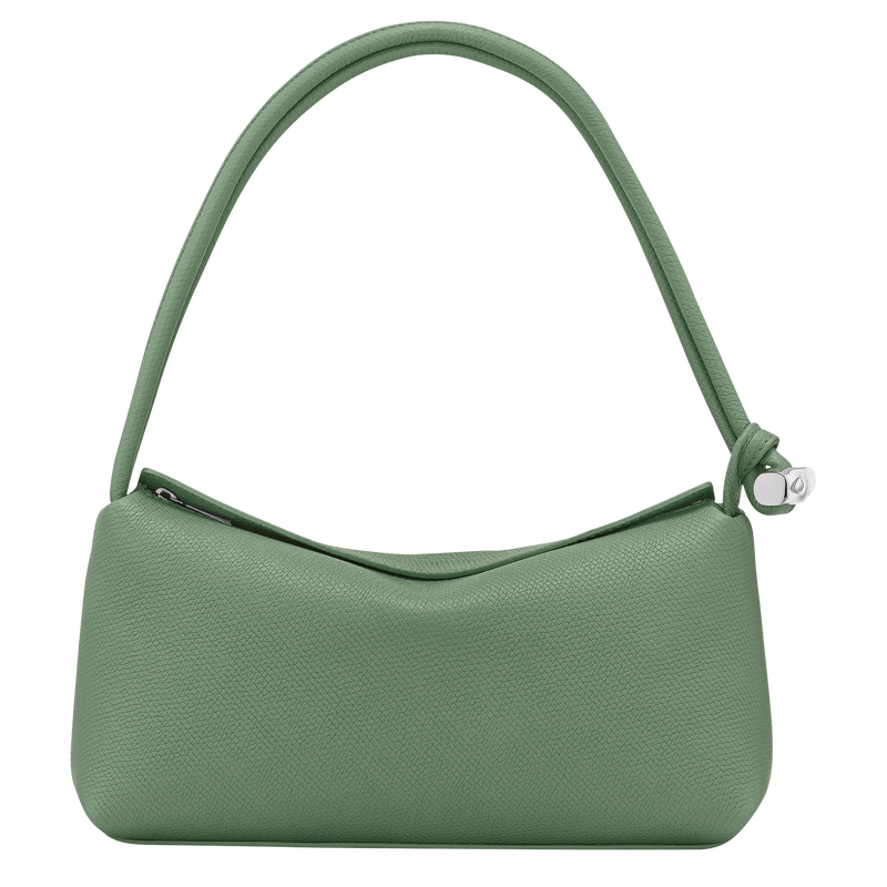 Le Roseau M Shoulder bag Oregano - Leather