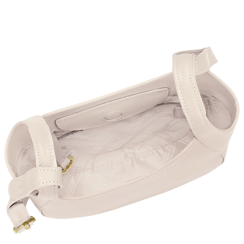 Le Foulonné S Crossbody bag Paper - Leather