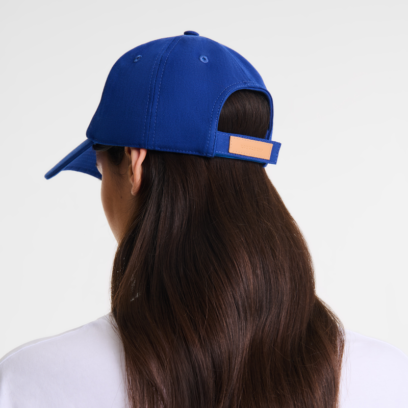 Cap Cobalt - Cotton