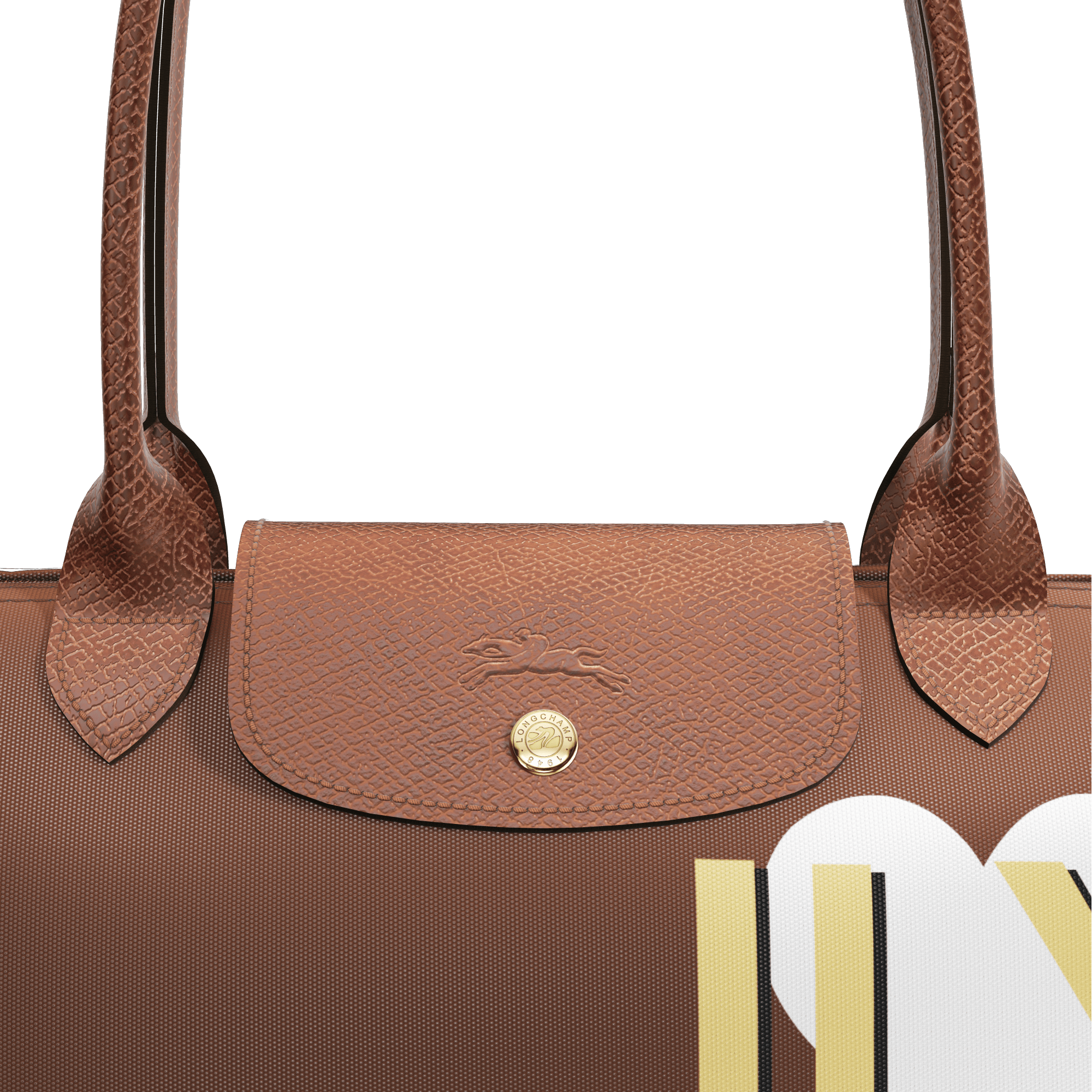 My Pliage L Tote bag Canvas