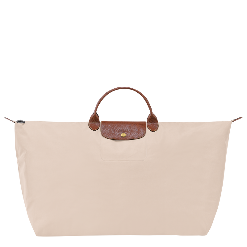 Le Pliage Original XL Travel bag Paper - Recycled canvas